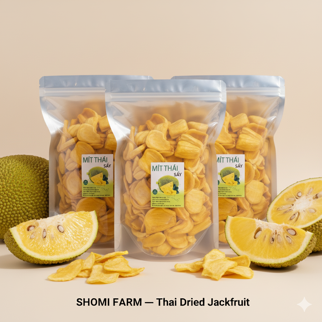 Mít Thái Sấy Loại 1 2