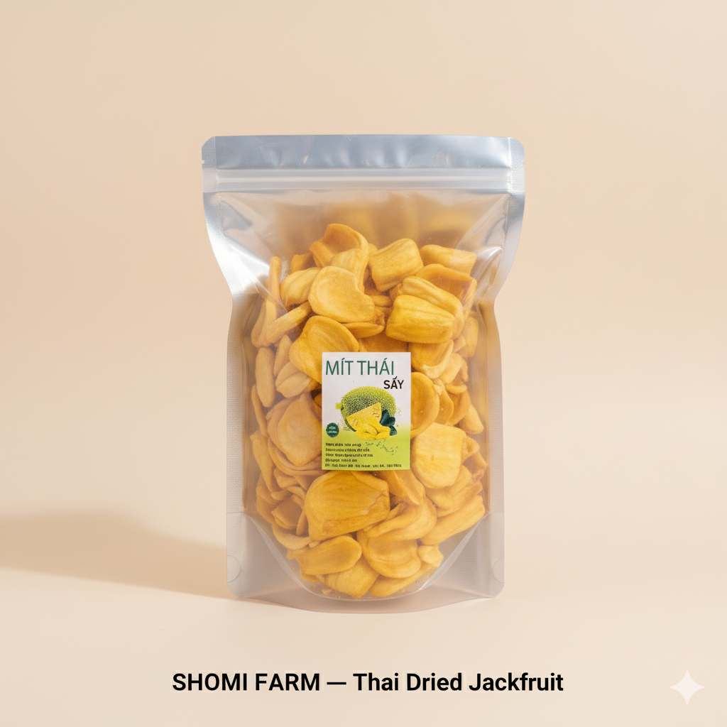 Mít Thái Sấy Loại 1 3