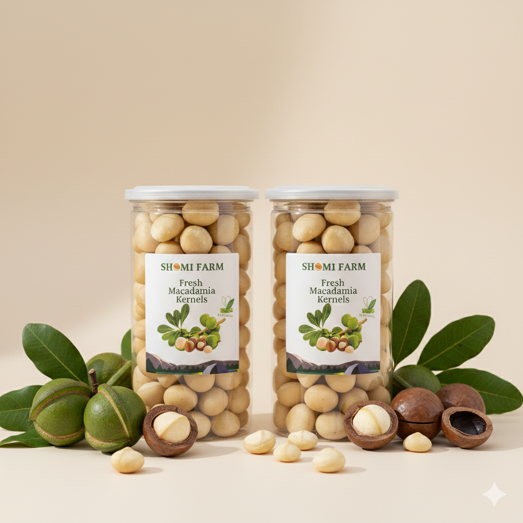 Nhân Macca Nguyên Loại 1 VIP 5