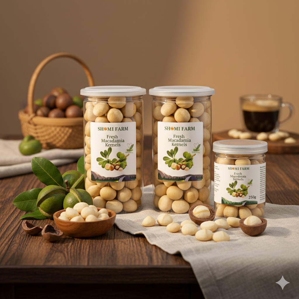 Nhân Macca Nguyên Loại 1 VIP 7