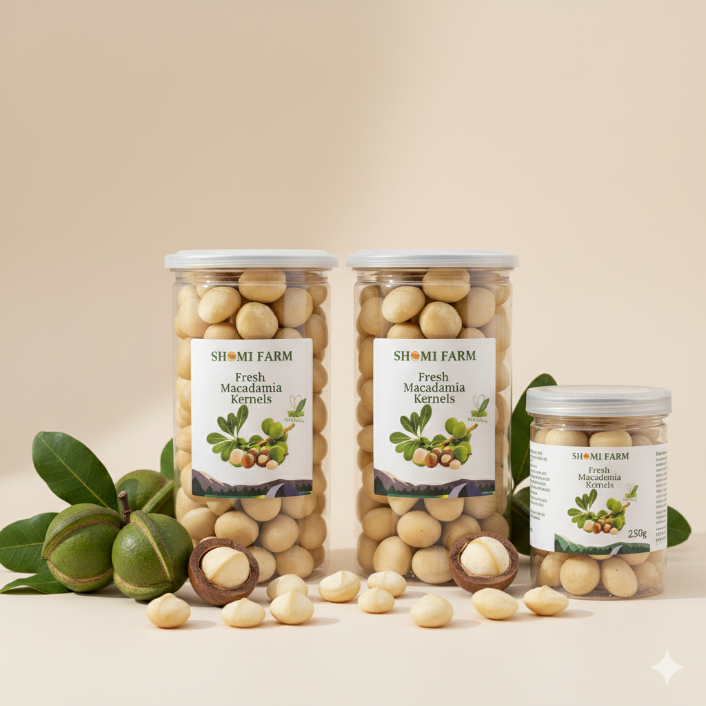 Nhân Macca Nguyên Loại 1 VIPPP 3