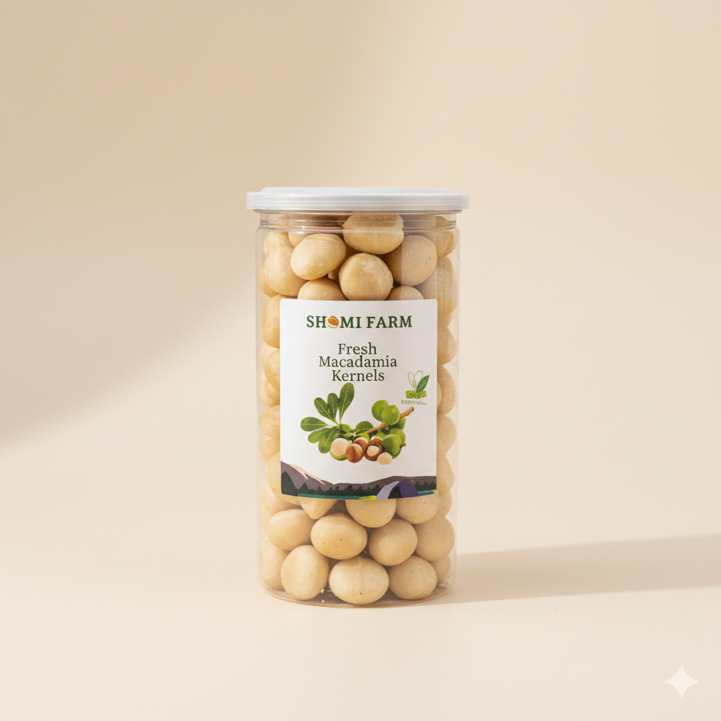 Nhân Macca Nguyên Loại 1